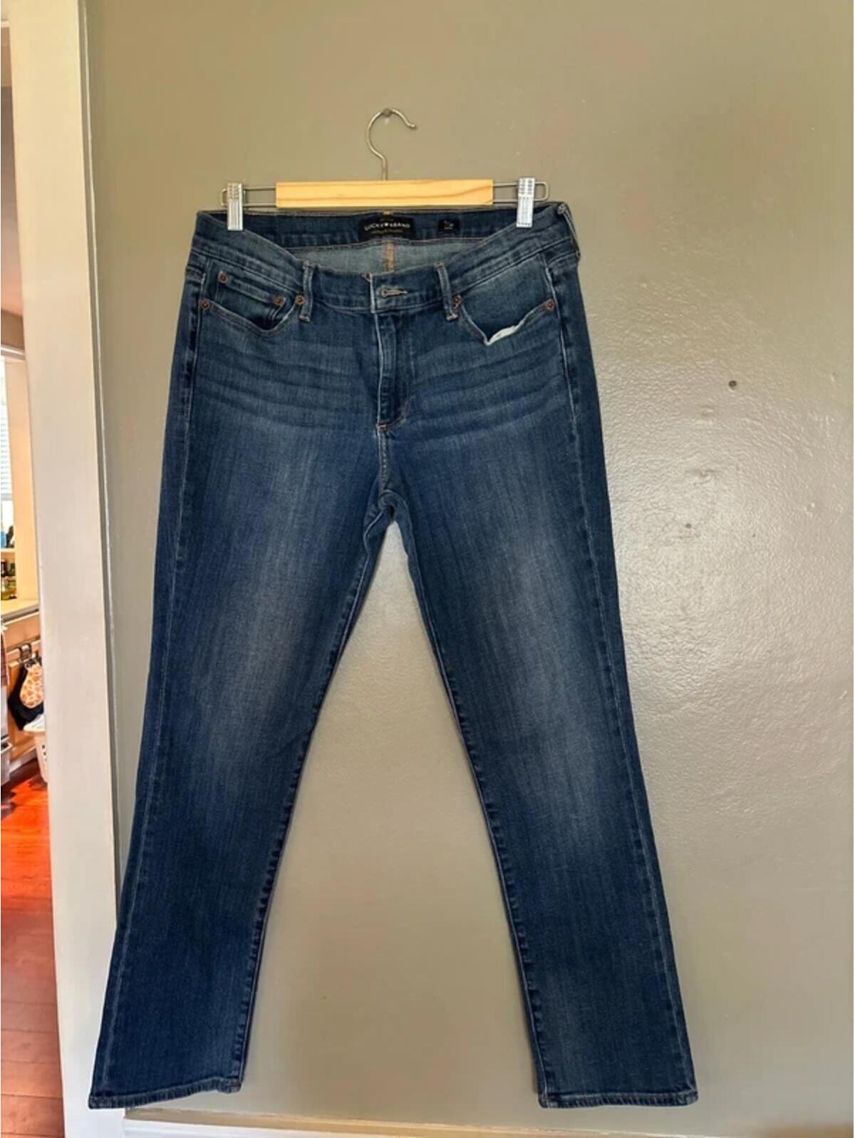 Lucky Brand Jeans